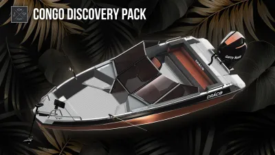 Fishing Planet: Congo Discovery Pack — скриншот 2