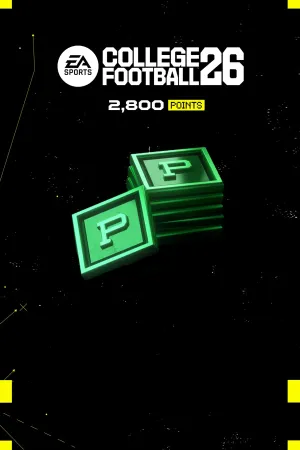 EA SPORTS™ College Football 26 — 2800 очков College Football
