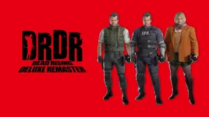 Dead Rising Deluxe Remaster - Костюмы и фоновая музыка: набор «Герои Resident Evil»