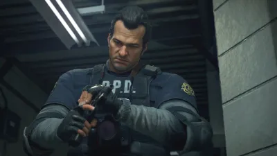 Dead Rising Deluxe Remaster - Костюмы и фоновая музыка: набор «Герои Resident Evil» — скриншот 1