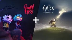 Gloomy Eyes + Arise: A Simple Story