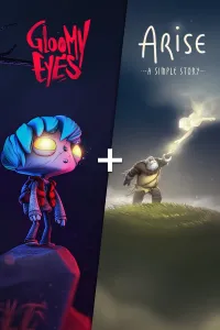 Gloomy Eyes + Arise: A Simple Story