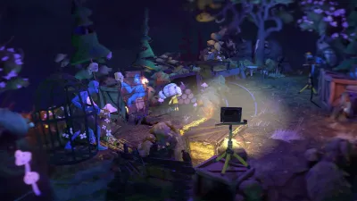 Gloomy Eyes + Arise: A Simple Story — скриншот 8