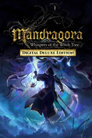 Mandragora: Whispers of the Witch Tree - Deluxe Edition