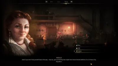 Mandragora: Whispers of the Witch Tree - Deluxe Edition — скриншот 4