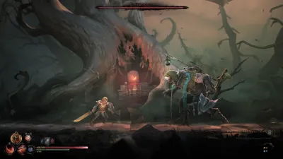 Mandragora: Whispers of the Witch Tree - Deluxe Edition — скриншот 10