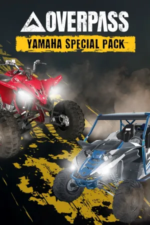 OVERPASS™ Yamaha Special Pack