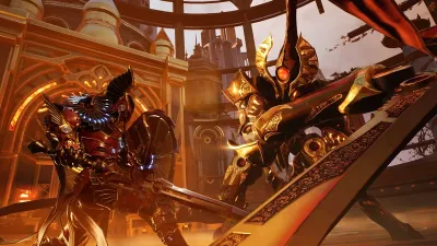 Godfall Ultimate Edition — скриншот 1