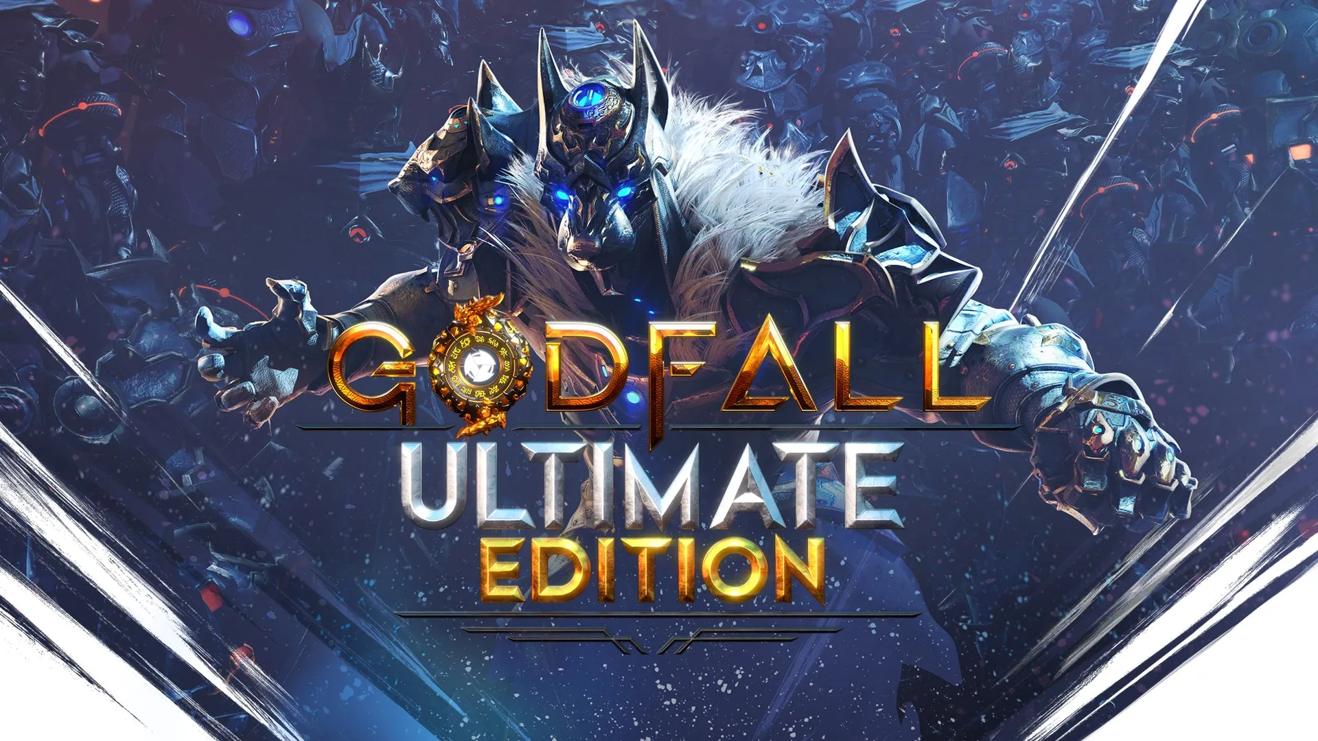 Godfall Ultimate Edition — трейлер