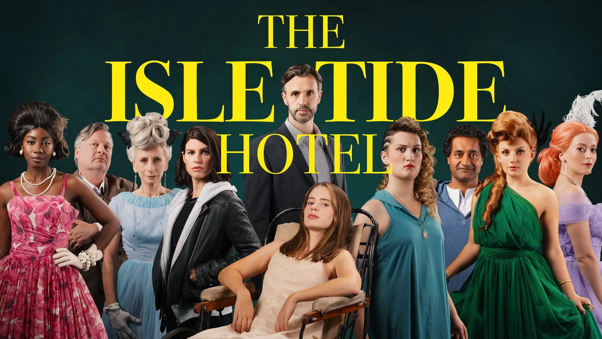 The Isle Tide Hotel — трейлер