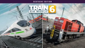Train Sim World® 6: Deutsche Edition