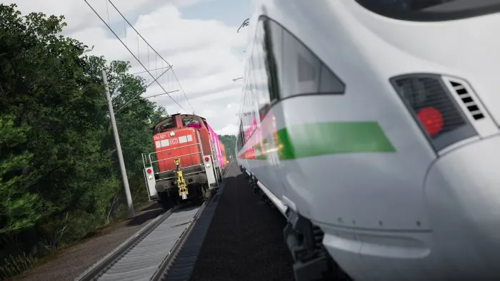Train Sim World® 6: Deutsche Edition — скриншот 3