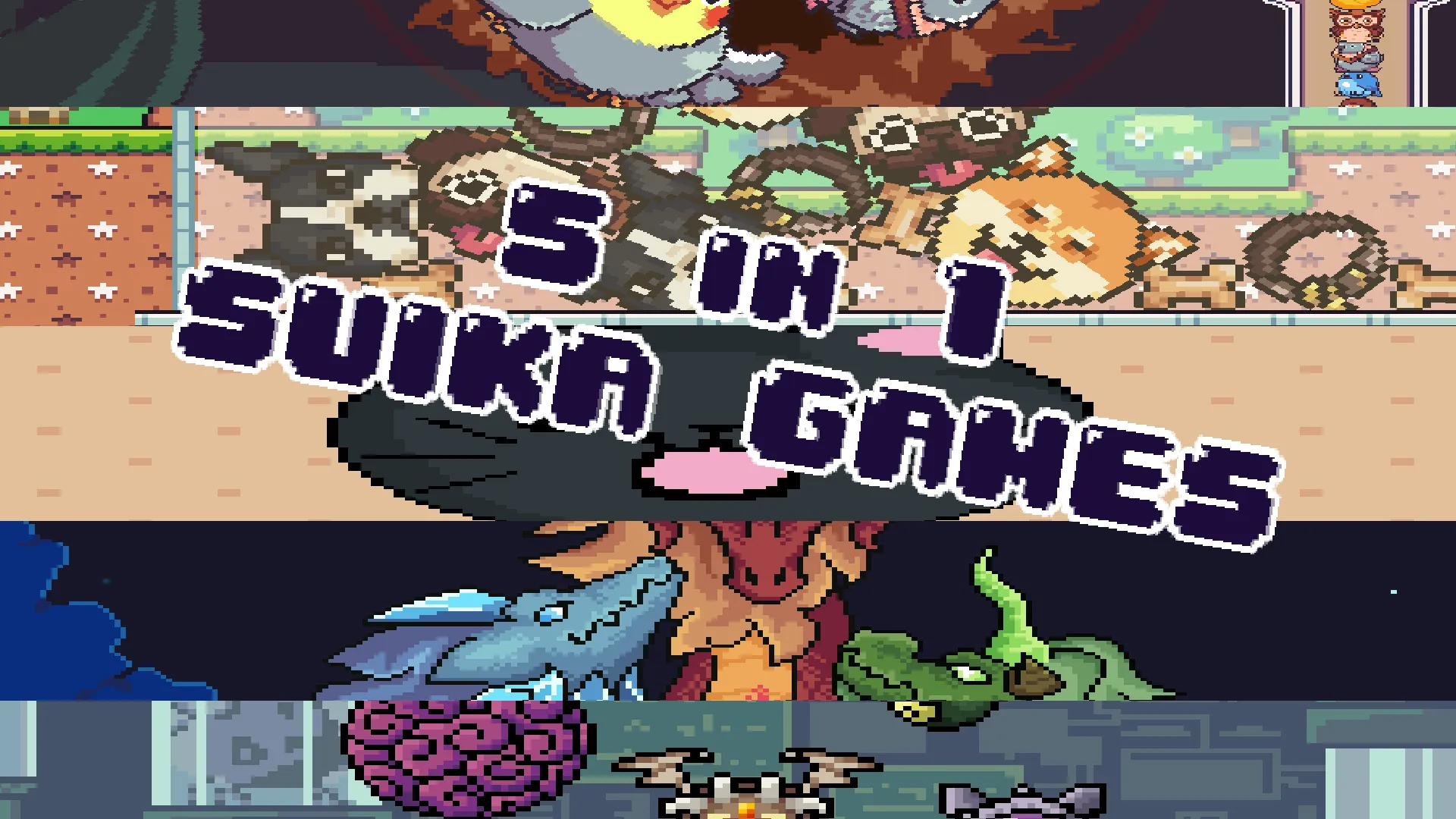 Suika Nest + Suika Wan! Bundle