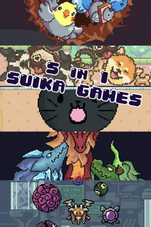 Suika Nest + Suika Wan! Bundle
