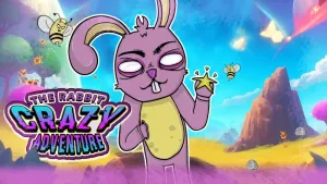 The Rabbit Crazy Adventure
