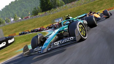 Улучшение до издания Iconic F1® 25 — скриншот 4