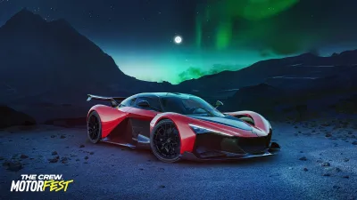 The Crew Motorfest Ultimate Year 3 Edition — скриншот 2
