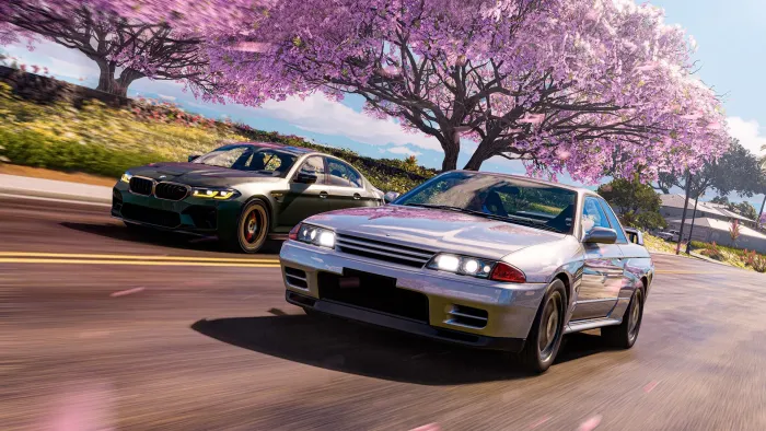 The Crew Motorfest Ultimate Year 3 Edition — скриншот 3