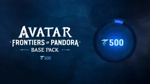 Базовый набор для игры «Аватар: Рубежи Пандоры» — 500 жетонов