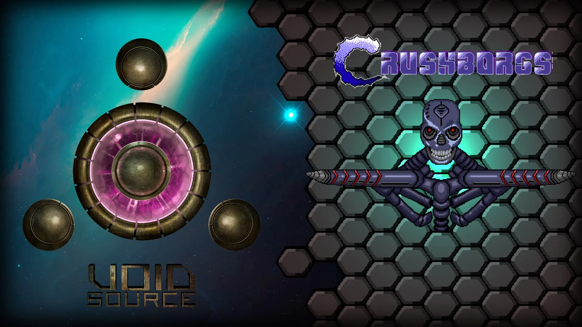 Void Source & CrushBorgs bundle