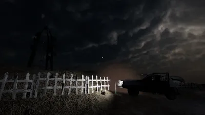 A Night on the Farm — скриншот 1
