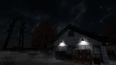 A Night on the Farm — скриншот 5