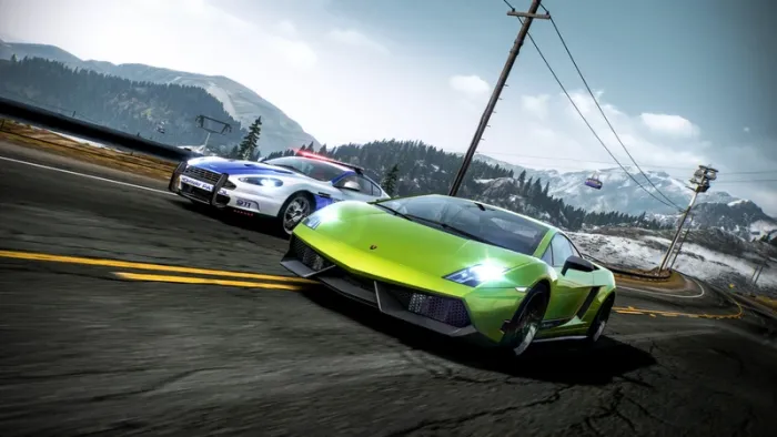 Need for Speed™ Hot Pursuit Remastered — скриншот 4
