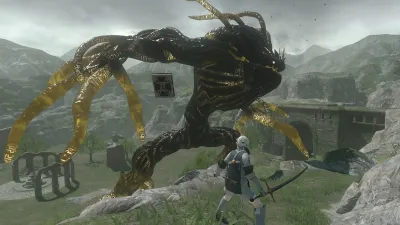 NieR Replicant ver.1.22474487139... — скриншот 1