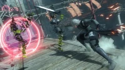NieR Replicant ver.1.22474487139... — скриншот 2