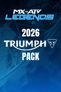 MX vs ATV Legends - 2026 Triumph Pack