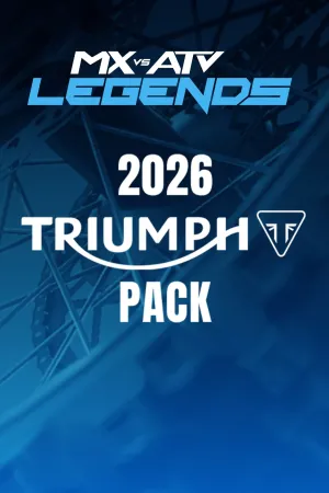 MX vs ATV Legends - 2026 Triumph Pack
