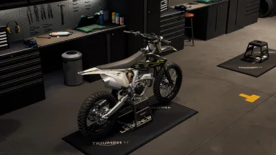 MX vs ATV Legends - 2026 Triumph Pack — скриншот 1