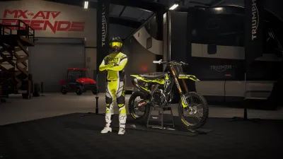 MX vs ATV Legends - 2026 Triumph Pack — скриншот 3