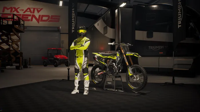 MX vs ATV Legends - 2026 Triumph Pack — скриншот 3