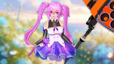 Flower Fairy — скриншот 1