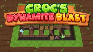 Croc's Dynamite Blast