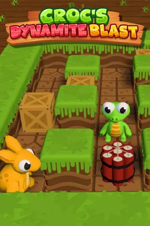 Croc's Dynamite Blast