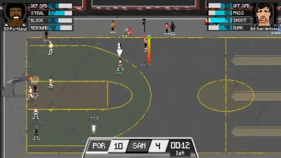 Basketball Classics — скриншот 12