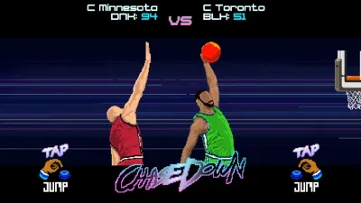 Basketball Classics — скриншот 5