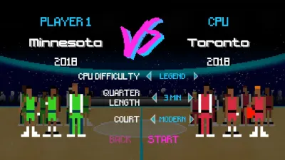 Basketball Classics — скриншот 6