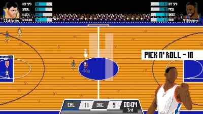 Basketball Classics — скриншот 8