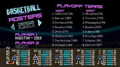 Basketball Classics — скриншот 9