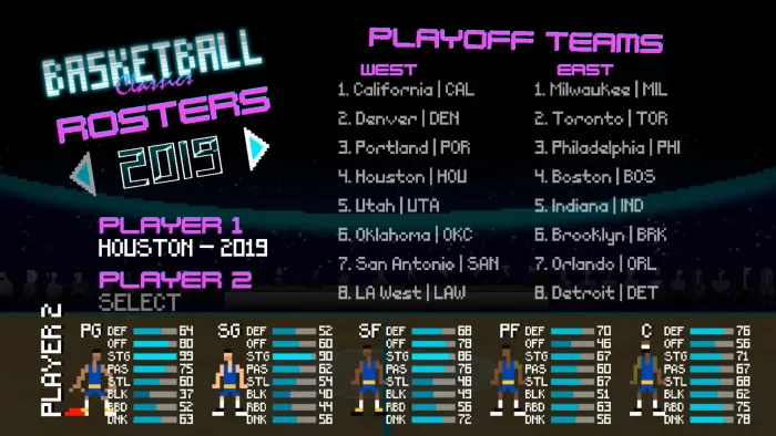 Basketball Classics — скриншот 9