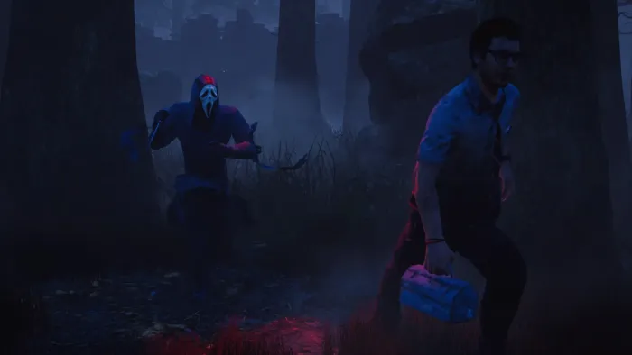 Dead by Daylight: Ghost Face® Windows — скриншот 3