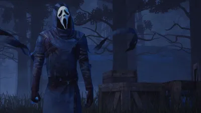 Dead by Daylight: Ghost Face® Windows — скриншот 4
