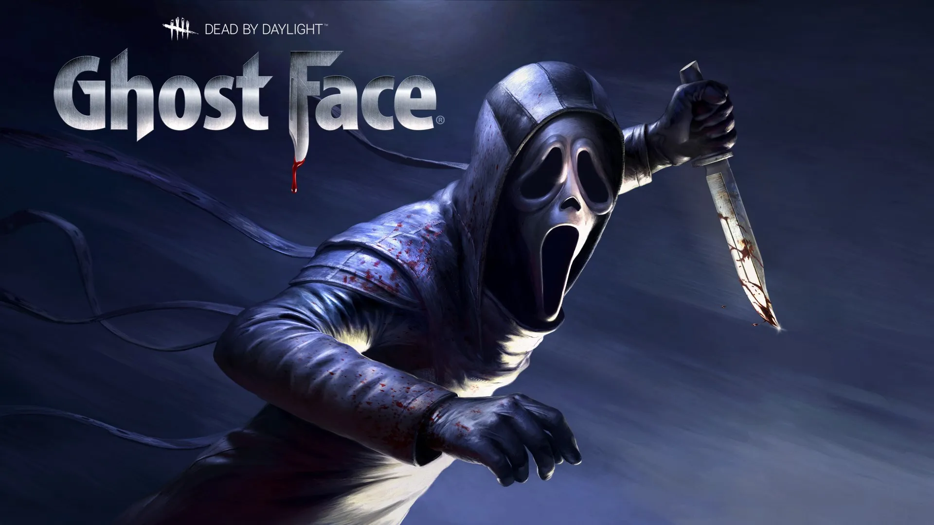 Dead by Daylight: Ghost Face® Windows — трейлер