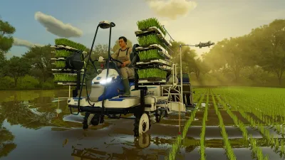 Farming Simulator 25 — скриншот 1