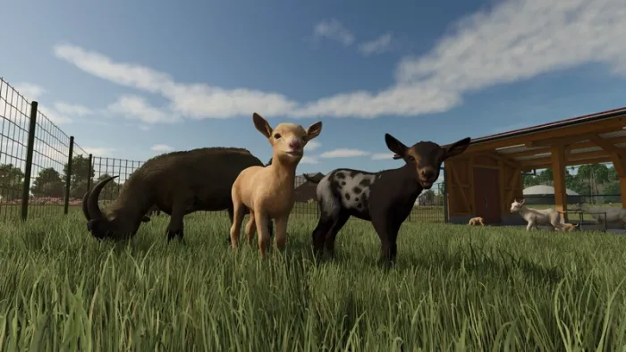 Farming Simulator 25 — скриншот 3