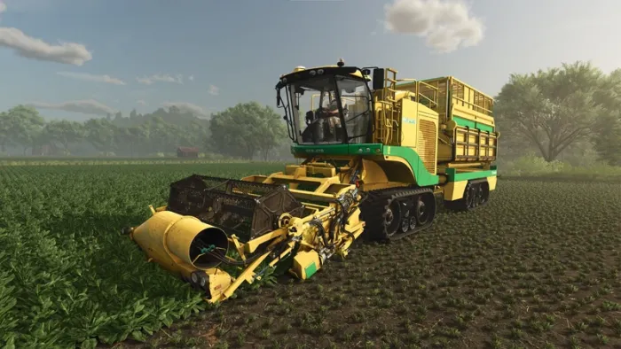 Farming Simulator 25 — скриншот 4