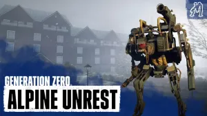 Generation Zero® - Alpine Unrest